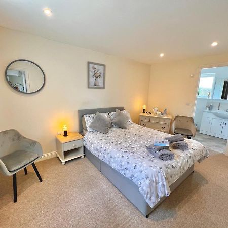 Bed and Breakfast Webbys Windrush Walk Bourton-on-the-Water Exteriér fotografie